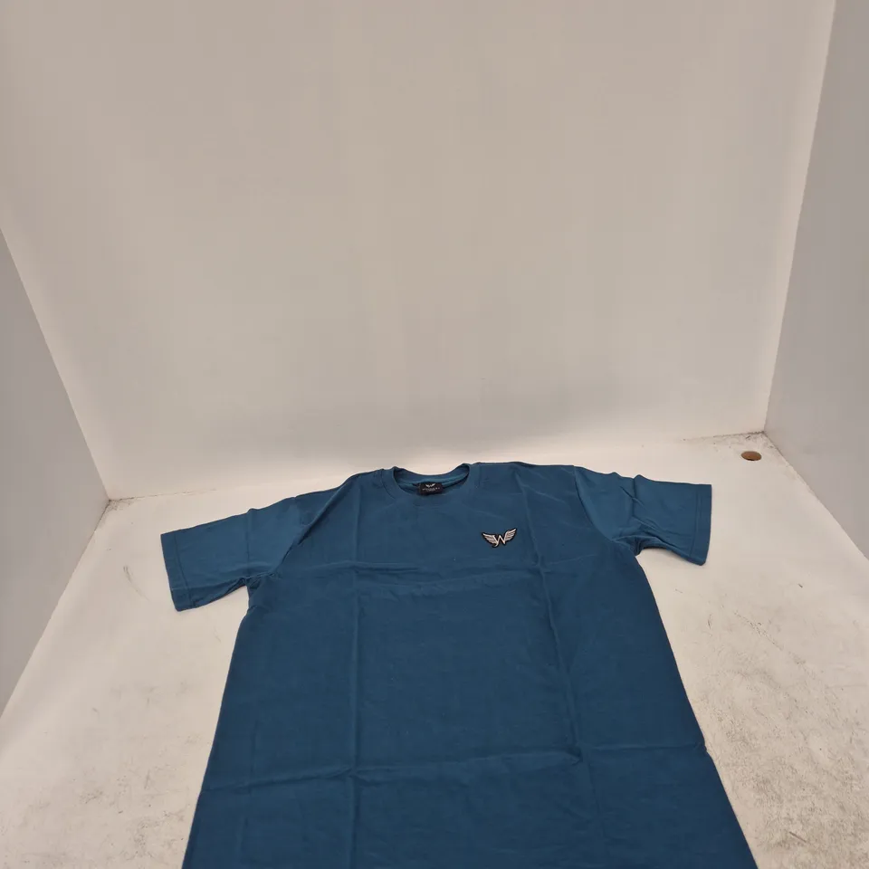 WINNERS LONDON T-SHIRT – BLUE, SIZE L