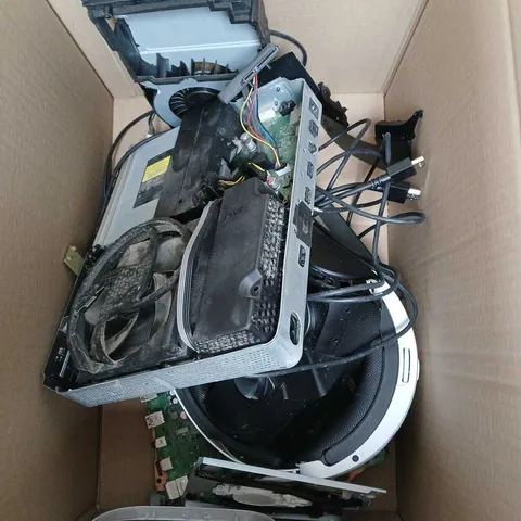 APPROXIMATELY 10 ASSORTED GAMING CONSOLE INTERNAL SPARE PARTS