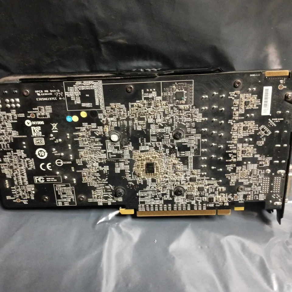 UNBOXED MSI GAMING G SERIES GRAPHICS CARD – TWIN FROZR DUAL‑FAN PCIE GRAPHICS CARD