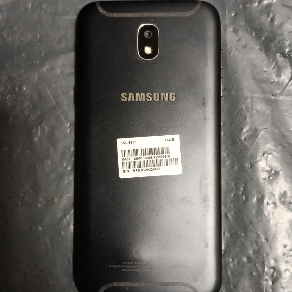 SAMSUNG GALAXY J5 MOBILE SMARTPHONE SM-J530F