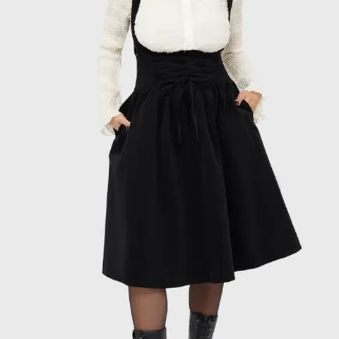 FOUR BRAND NEW KILLSTAR VIOLET'S BALLAD MIDI SKIRT SIZE MAY VARY