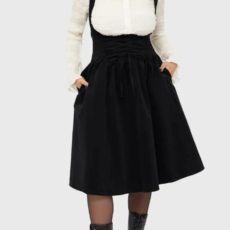 FOUR BRAND NEW KILLSTAR VIOLET'S BALLAD MIDI SKIRT SIZE MAY VARY