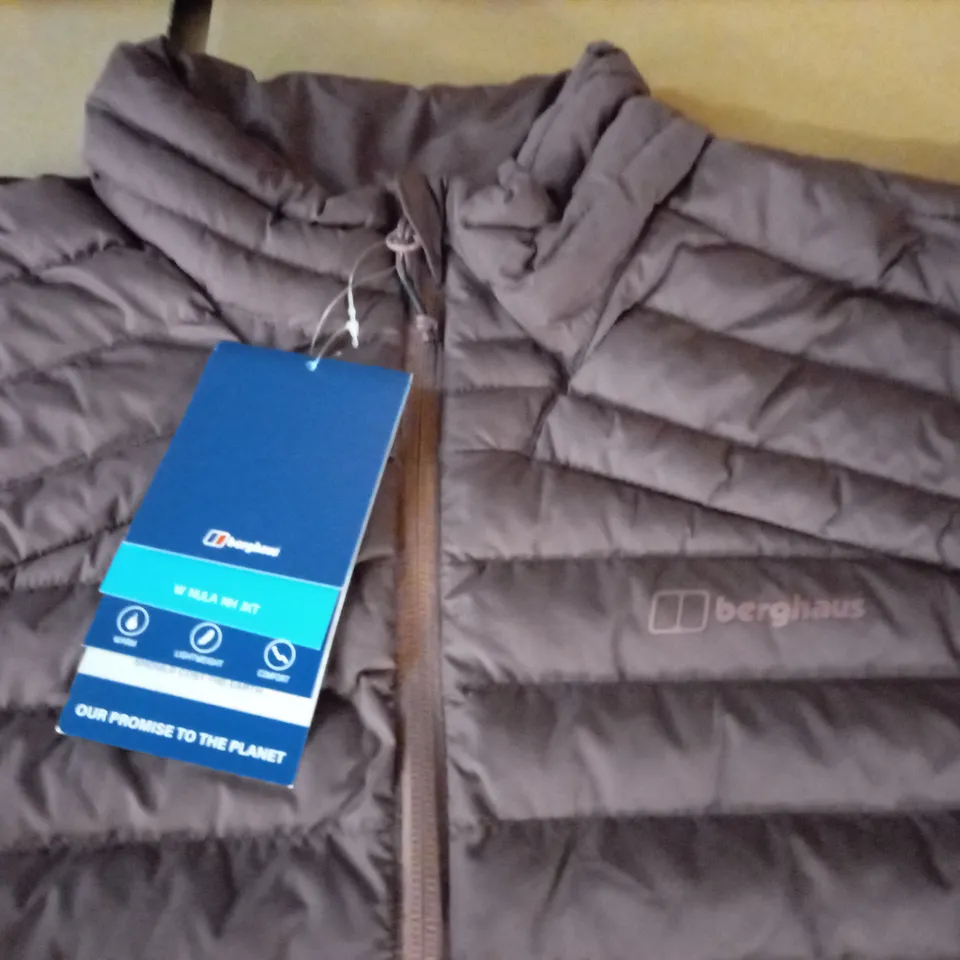 BERGHAUS WOMENS NULA COAT - UK 20