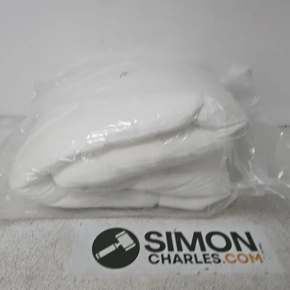BAGGED AND SEALED MATTRESS TOPPER - SIZE SMALL