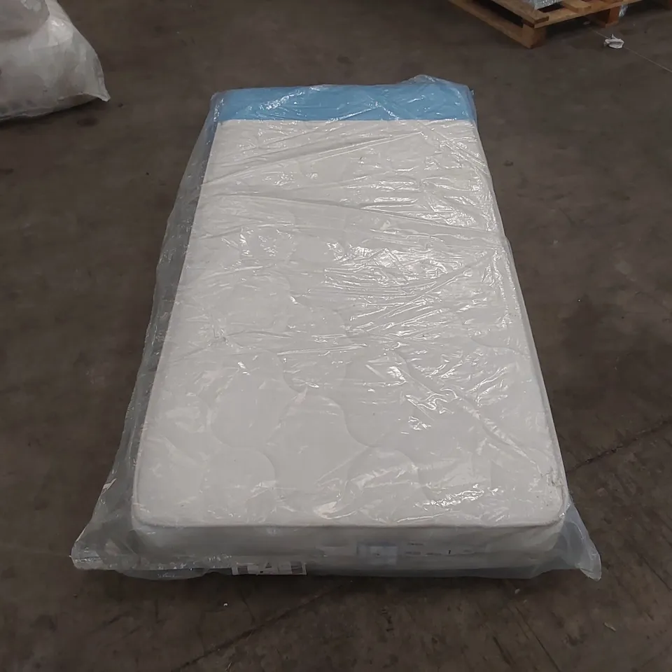 QUALITY BAGGED ALEX SINGLE SIZED MATTRESS 