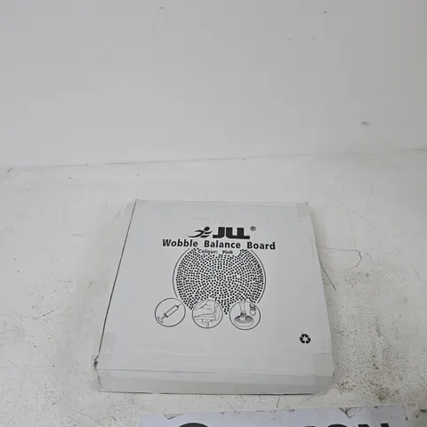 JLL WOBBLE BALANCE BOARD – PINK, BOXED