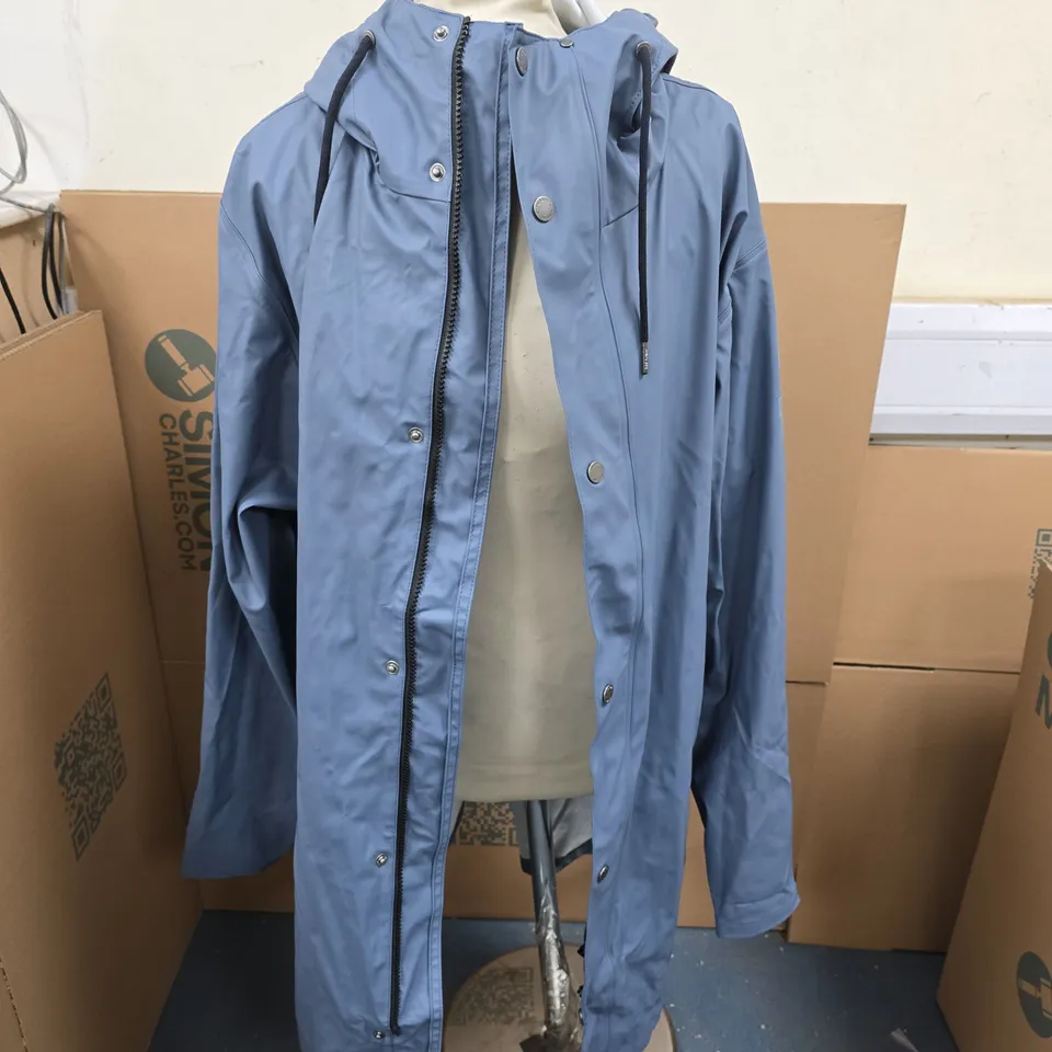TRETORN WINGS PLUS ECO RAIN JACKET SIZE 2XL