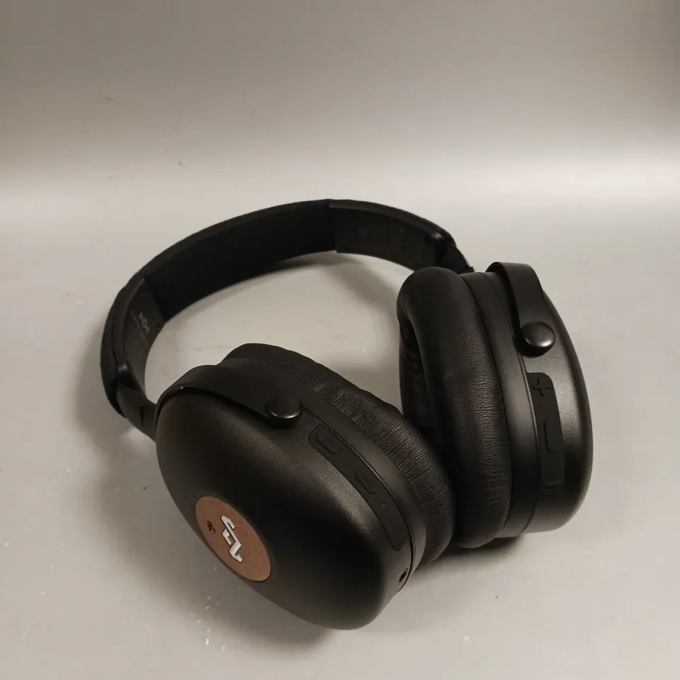 BOXED MARLEY POSITIVE VIBRATION XL ANC HEADPHONES 