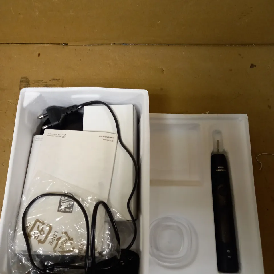 PHILIPS SONICARE ADVANCED WHITENING EDITION RECHARGEABLE TOOTHBRUSH