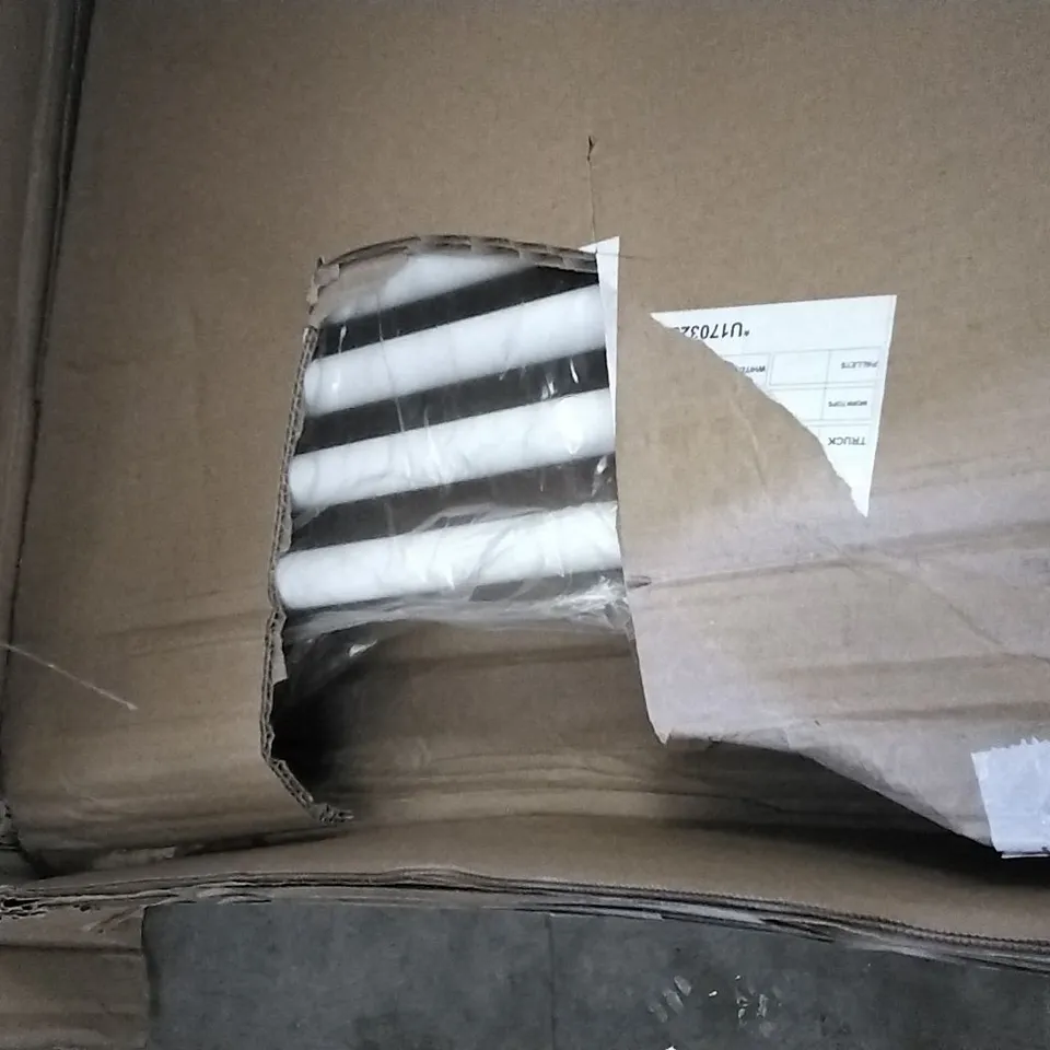 BOXED TERMA 158 X 50CM WHITE RADIATOR