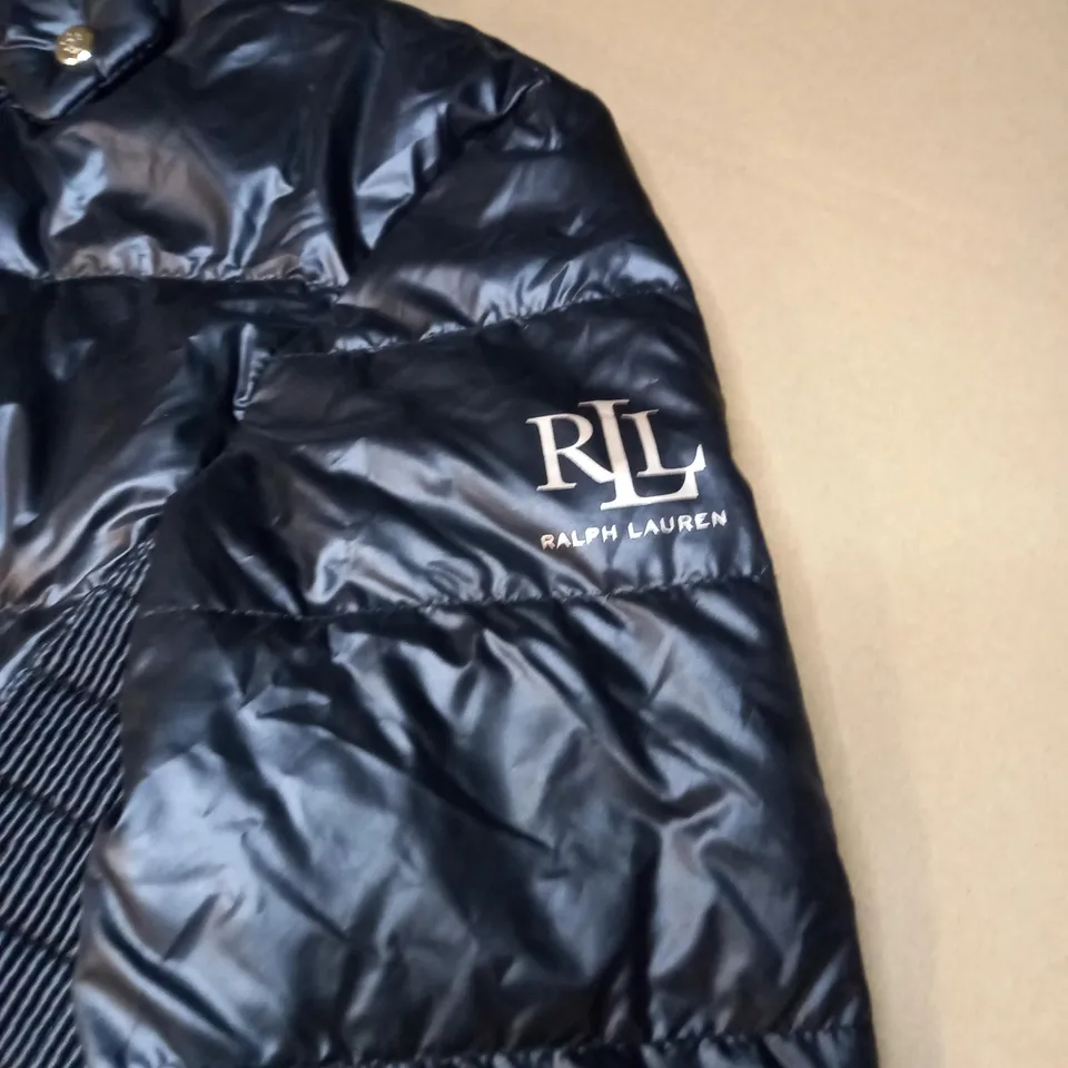 WOMENS PADDED RALPH LAUREN COAT SIZE XS