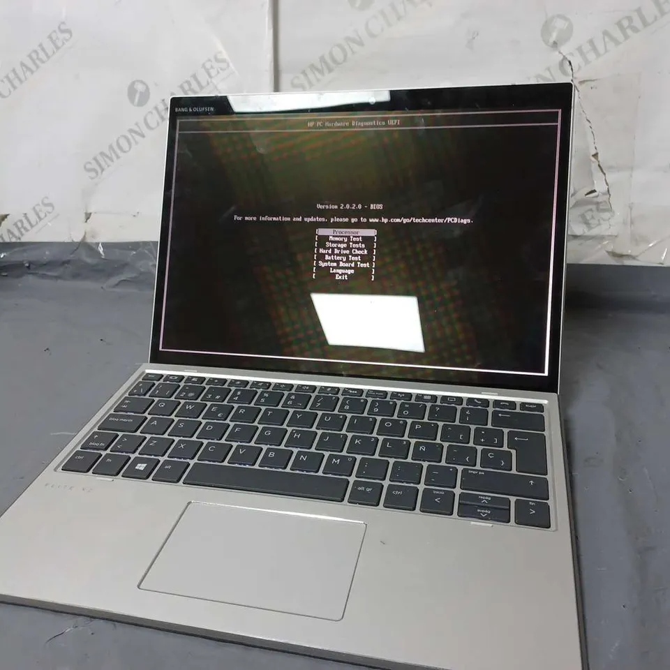 HP ELITE X2 G4 13 INCH	I5-8365U 1.60GHZ