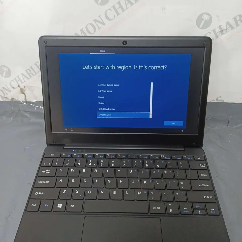 CODA 1.1 11 INCH CELERON N3350 1.10GHZ