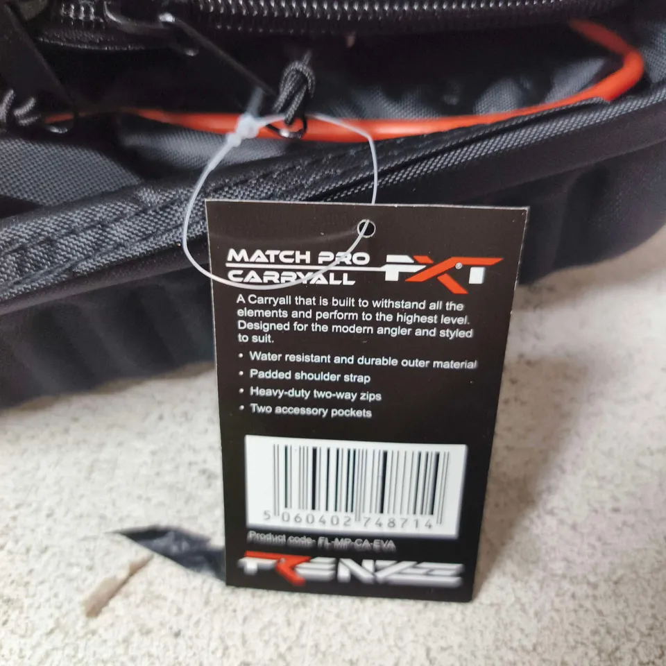 TRENZE MATCH PRO CARRYALL BAG