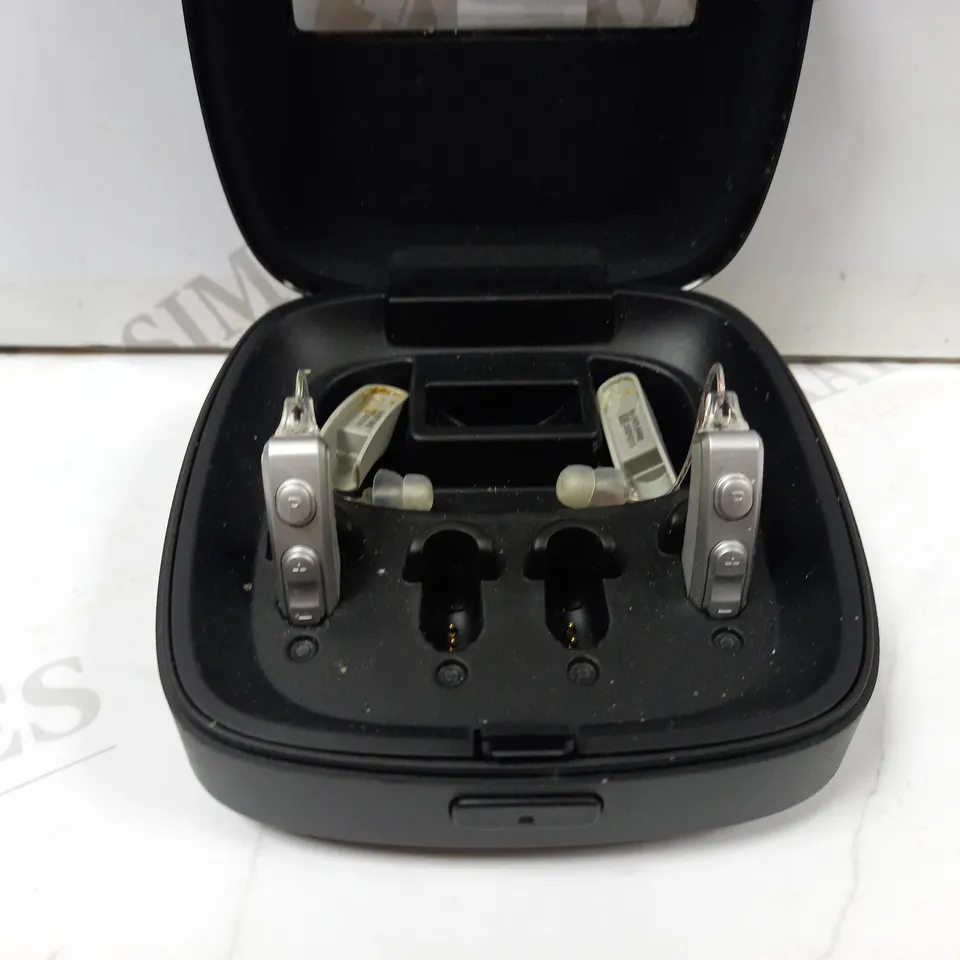 BEURER MEDICAL DIGITAL HEARING AMPLIFIERS