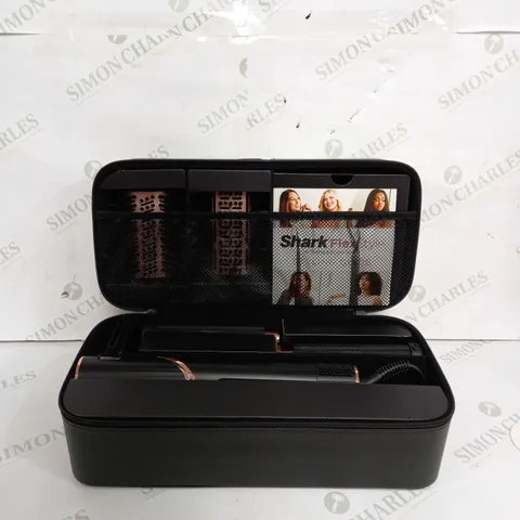 OUTLET SHARK HOT AIR STYLER & HAIR DRYER