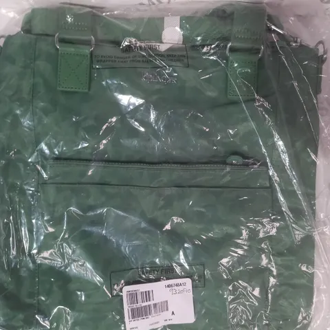 KIPLING ORTOLI PREMIUM 2 IN 1 BAG IN GEO FOREST COLOUR