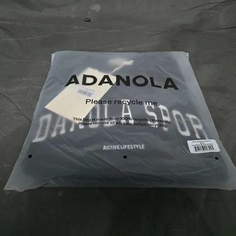 ADANOLA OVERSIZED SWEATSHIRT – BLACK, XXXL