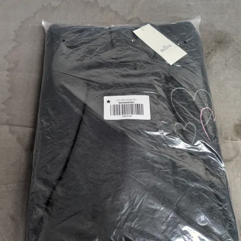 BAGGED HOLLISTEF CASUAL HOODIE - SIZE M