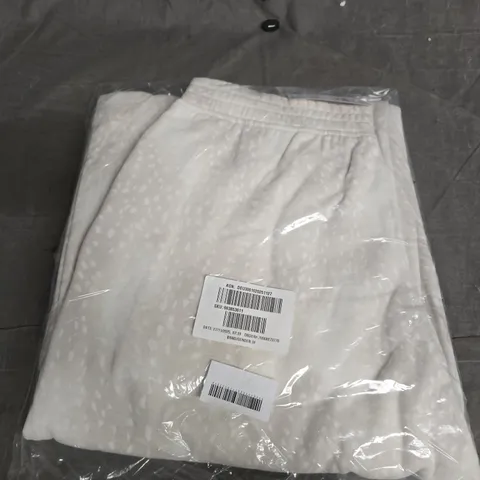 BAGGED HOLLISTER WIDE LEG PANTS - SIZE M