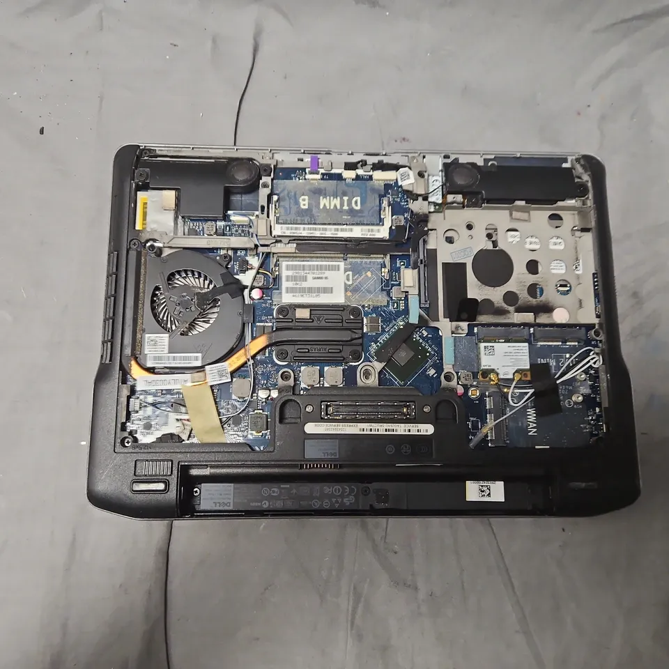 DELL LATITUDE E6230 LAPTOP – INTEL CORE I5, WINDOWS 7