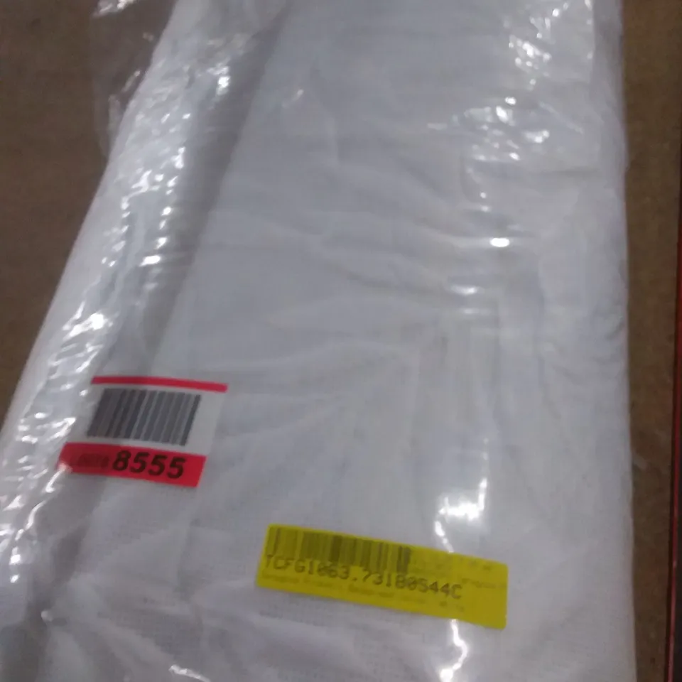 ZARAGOZA PINSONIC BEDSPREAD WHITE