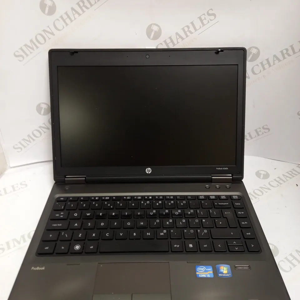 SAMSUNG PROBOOK 6360B LAPTOP 