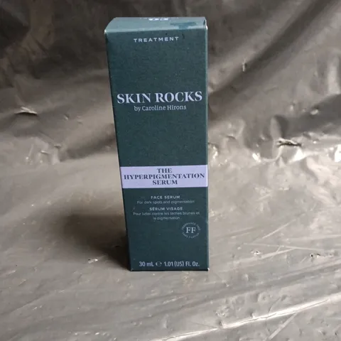 SKIN ROCKS BY CAROLINE HIRONS THE HYPERPIGMENTATION SERUM – 30 ML