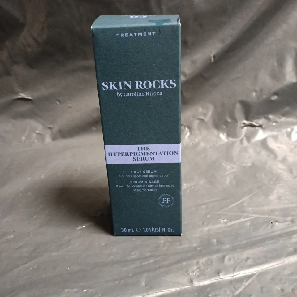 SKIN ROCKS BY CAROLINE HIRONS THE HYPERPIGMENTATION SERUM – 30 ML