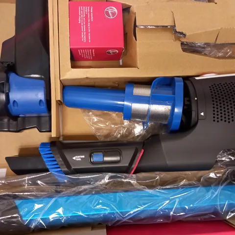 HOOVER CORDLESS PET VACUUM