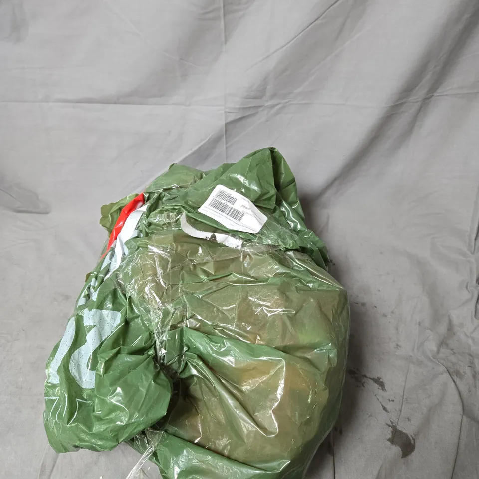 COOK'S ESSENTIALS 4 PIECE NON STICK COOKWARE SET WITH BAKELITE HANDLES- PASTEL BLUE