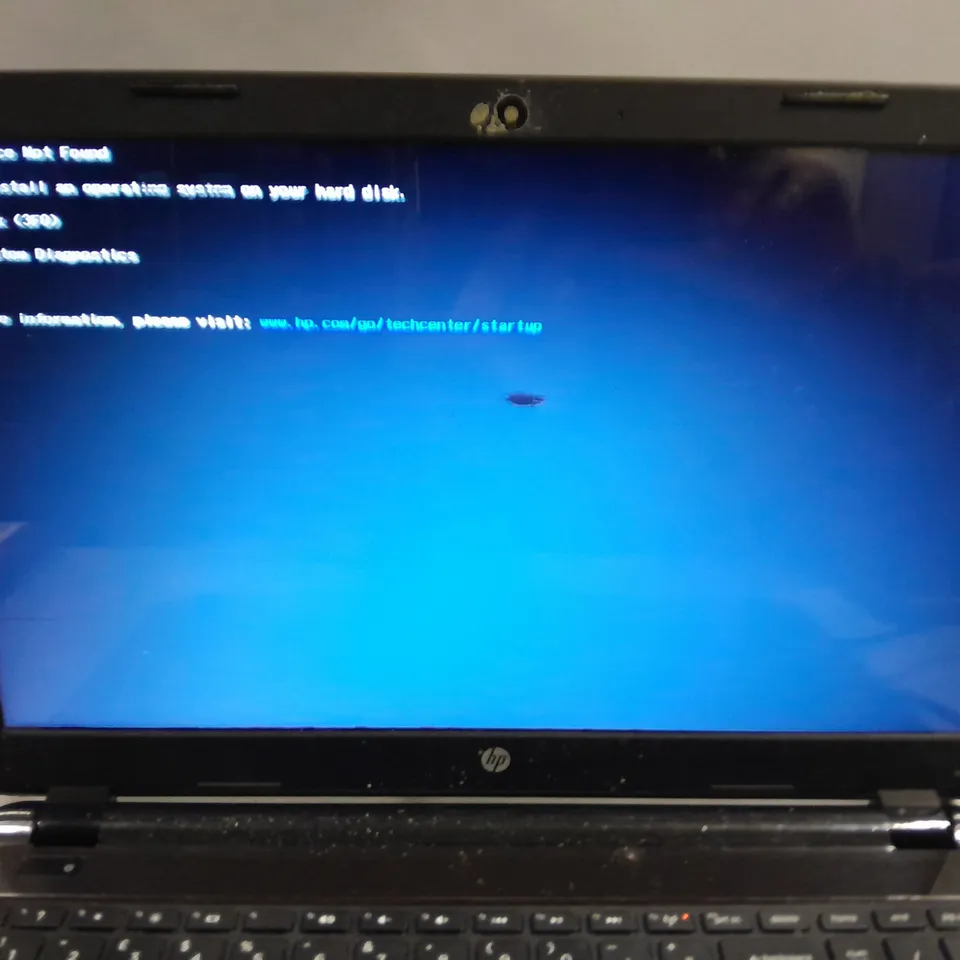 UMBOXED HP AMD A8 LAPTOP - J2U73EA