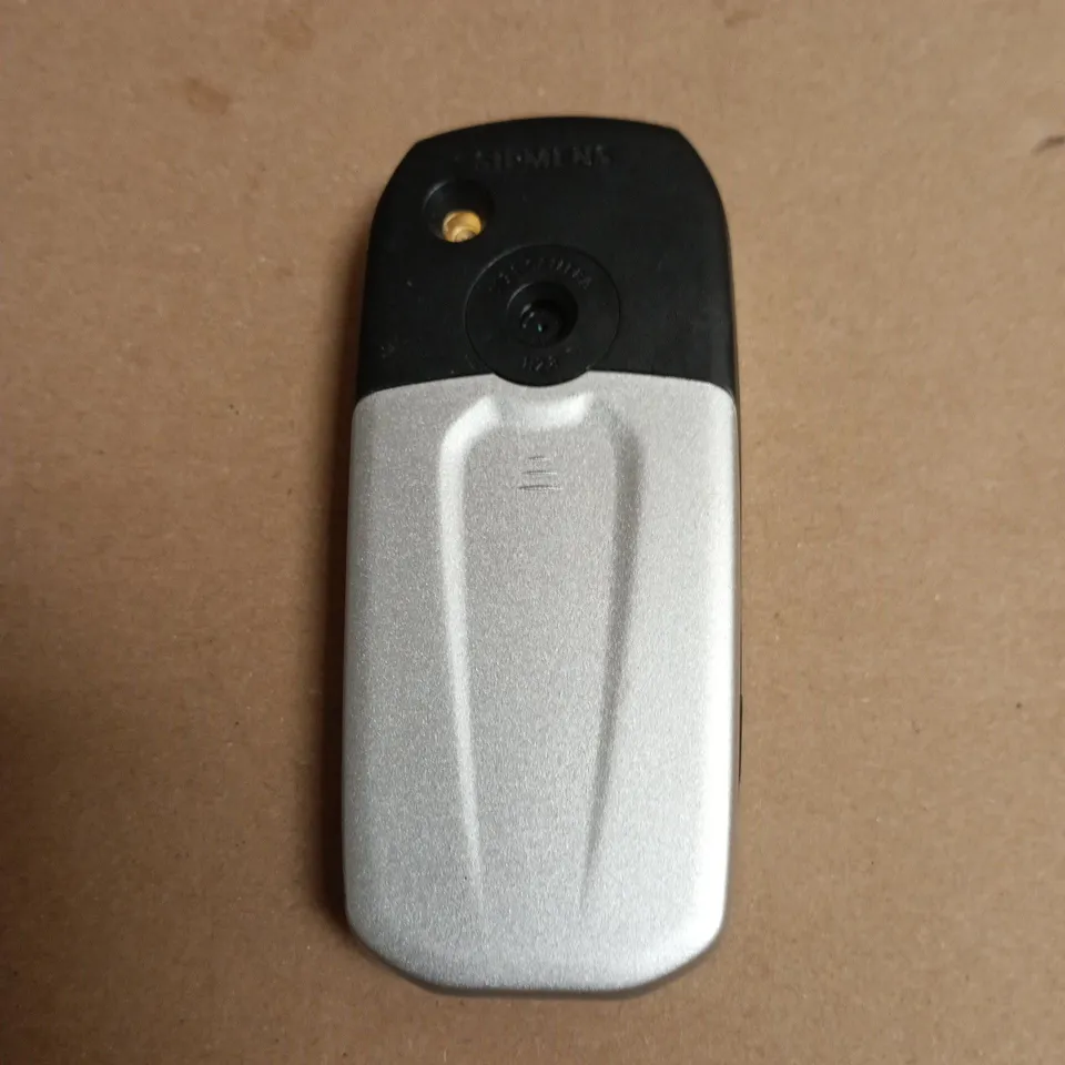SIEMENS MOBILE PHONE - MODEL UNSPECIFIED