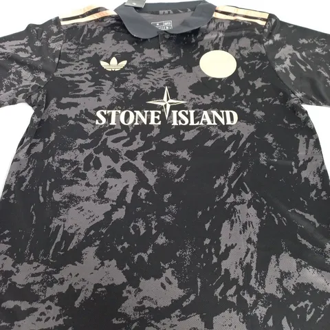AJAX X STONE ISLAND SPECIAL EDITON JERSEY - SIZE M
