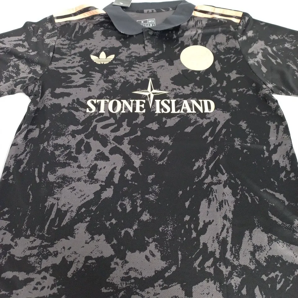 AJAX X STONE ISLAND SPECIAL EDITON JERSEY - SIZE M
