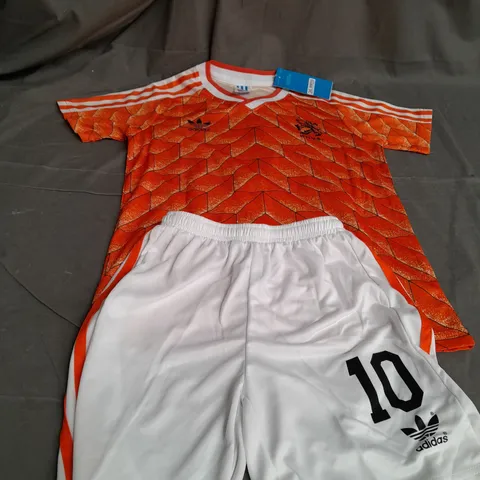 NETHERLANDS RUUD GUILLET JERSET SIZE KIDS 26