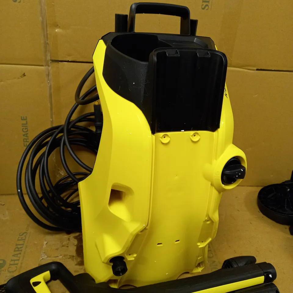 KARCHER K4 HIGH PRESSURE WASHER