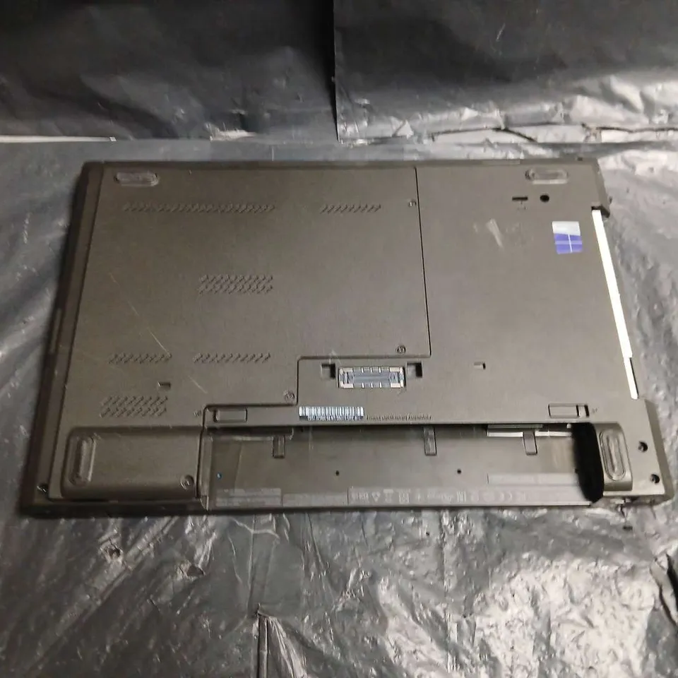 LENOVO THINKPAD LAPTOP – INTEL CORE I5, US KEYBOARD 