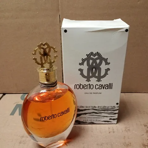 ROBERTO CAVALLI SIGNATURE EAU DE PARFUM - 75ML