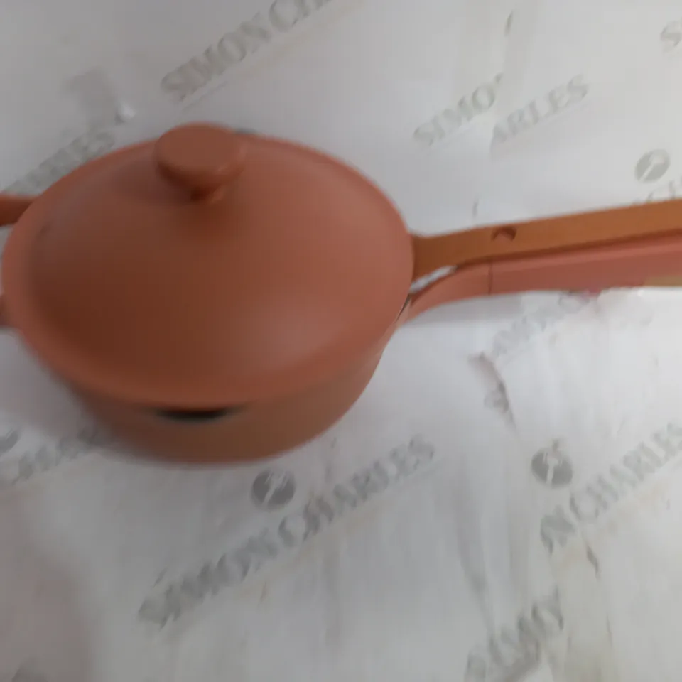 OUR PLACE MINI PERFECT 2.0 ALUMINIUM COOKING POT