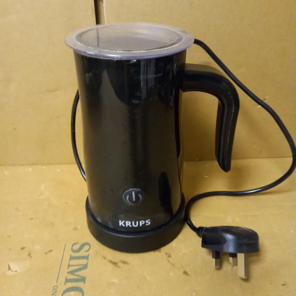 KRUPS XL100840 MILK FROTHER
