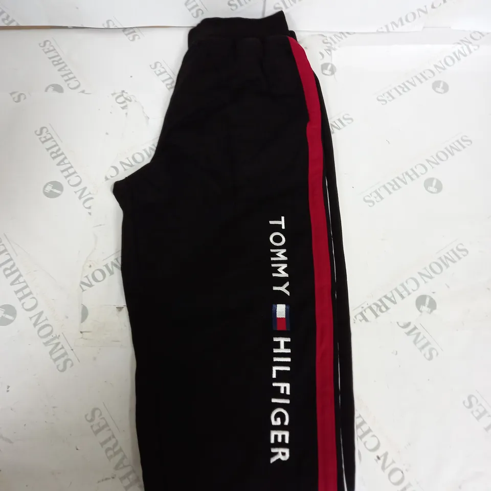 TOMMY HILFIGER TRACKSUIT BOTTOMS SIZE S