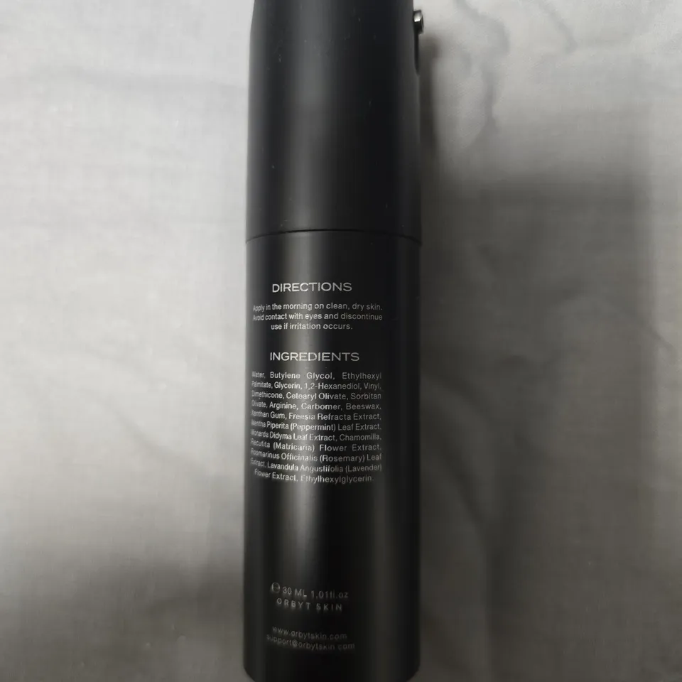  APPROXIMATELY 80 PCS Orbyt Skin Urban Shield Moisturiser – 30ml 