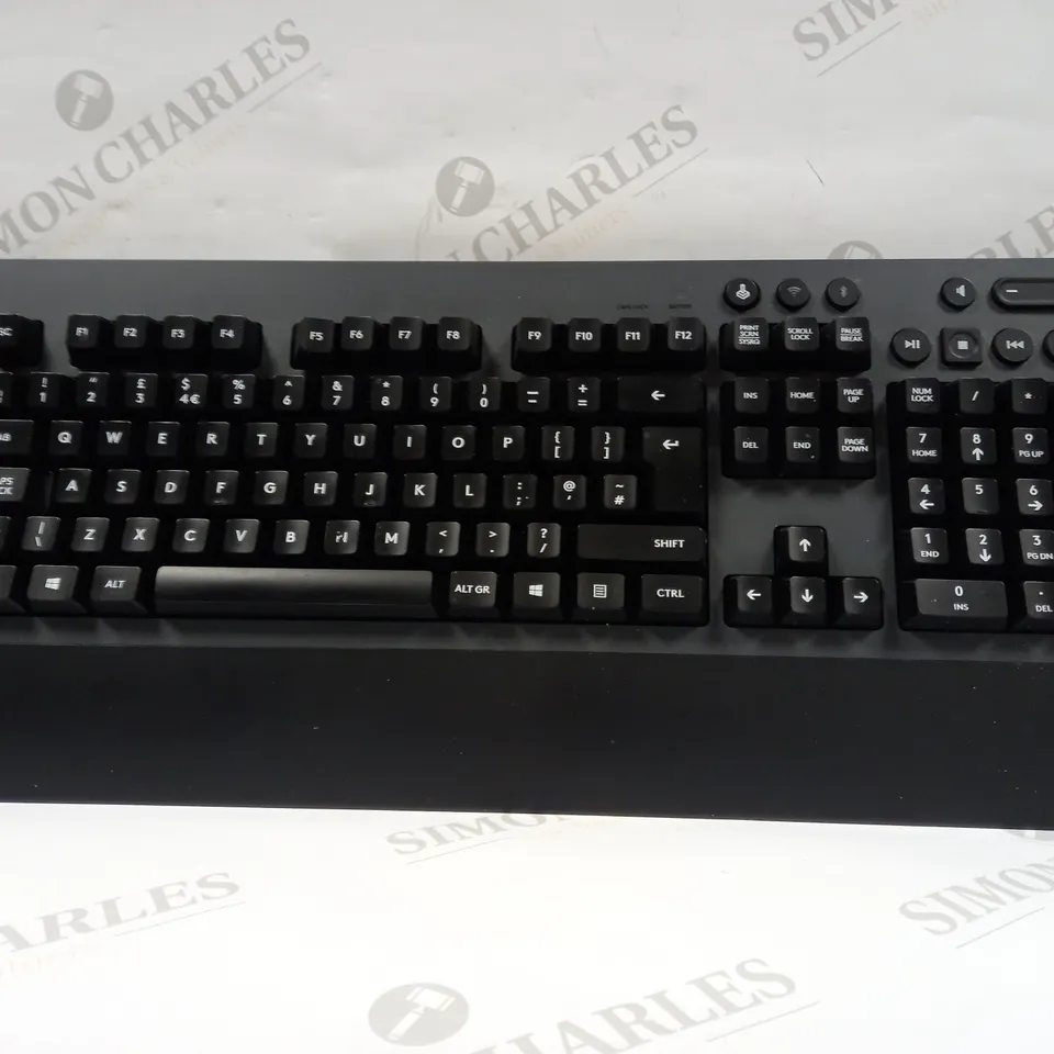 LOGITECH G613 WIRELESS MECHANICAL GAMING KEYBOARD 