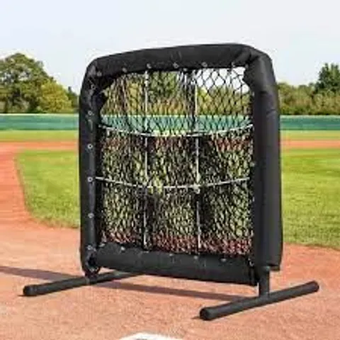 BOXED FORTRESS POP UP PITCHERS POCKET