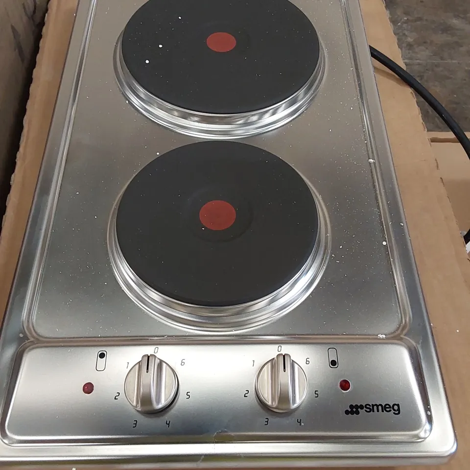 SMEG HOB SE32X