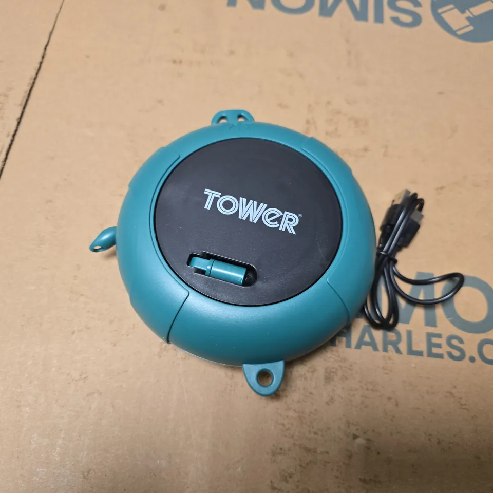 BOXED TOWER RETRACTABLE 9M LED ROPE LIGHT