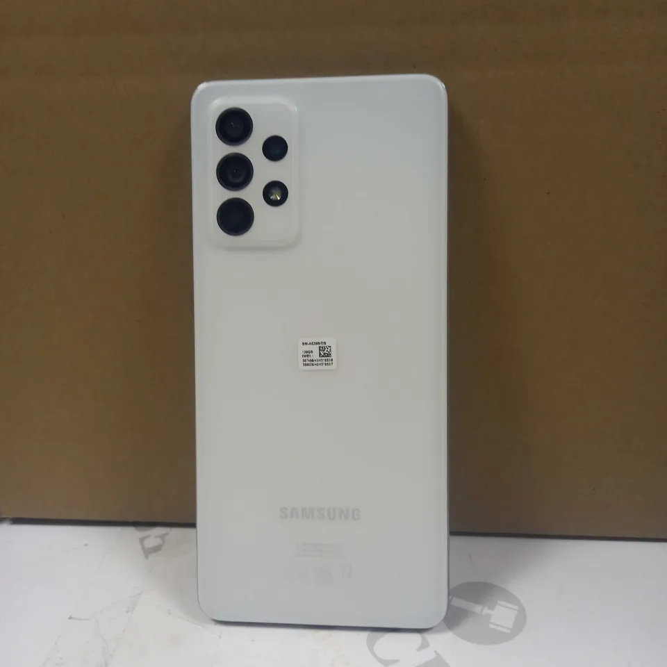A52S 5G 128GB, 5G - WHITE