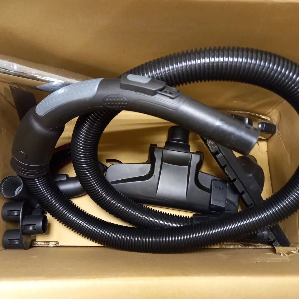 AMAZON BASICS POWERFUL CYLINDER BAGLESS VACUUM CLEANER