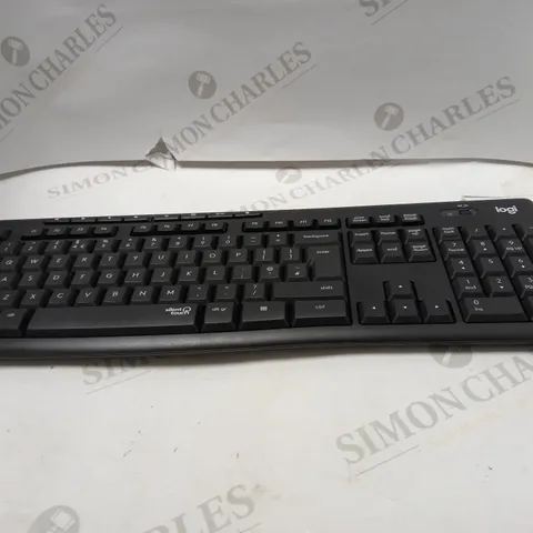 LOGITECH COMBORITE MK295 SILENT-TOUCH WIRELESS KEYBOARD